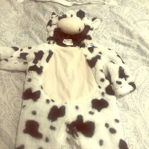 Cow Halloween costume